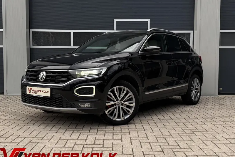 Volkswagen T-Roc (2019)
