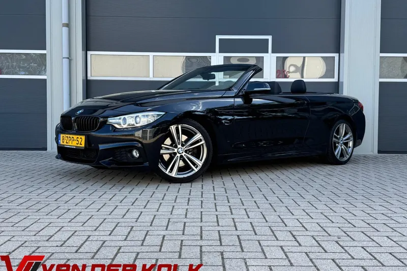 BMW 4-Serie Cabrio (2014)