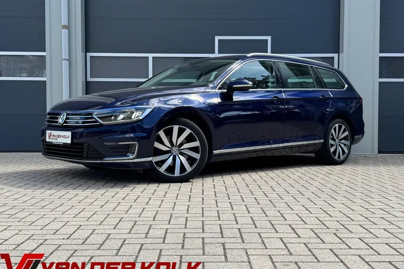 Volkswagen Passat (2018)