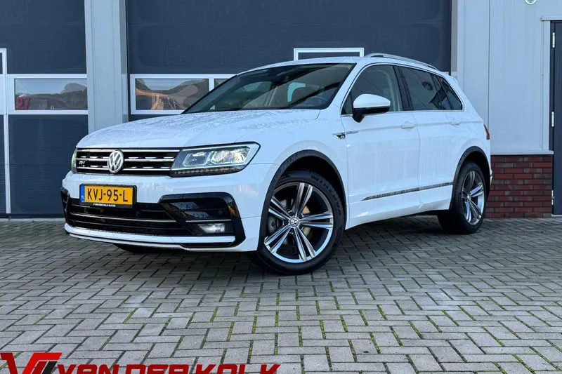 Volkswagen Tiguan (2019)