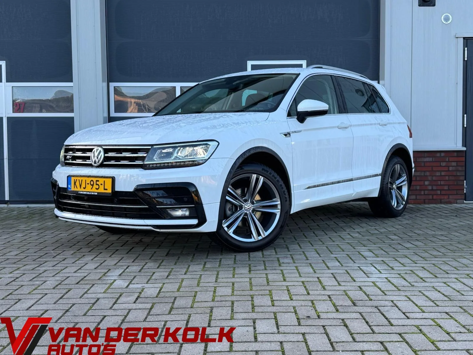 Volkswagen Tiguan (2019) — foto 1