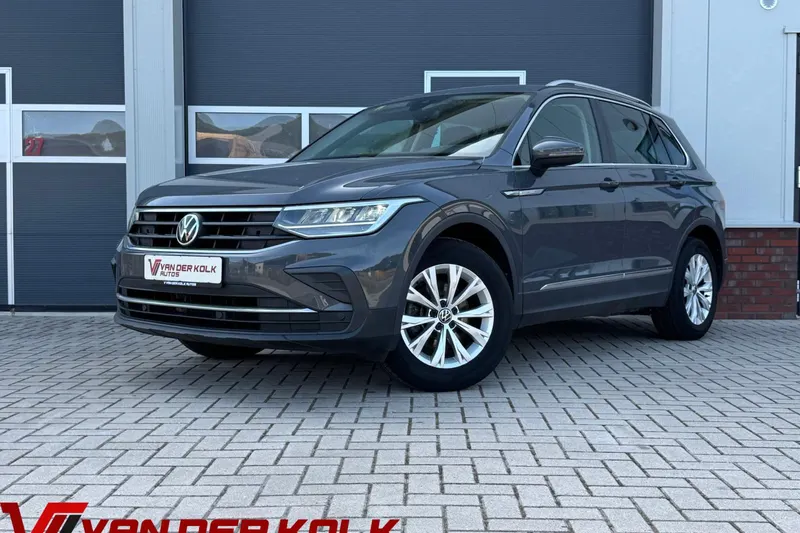 Volkswagen Tiguan (2021)