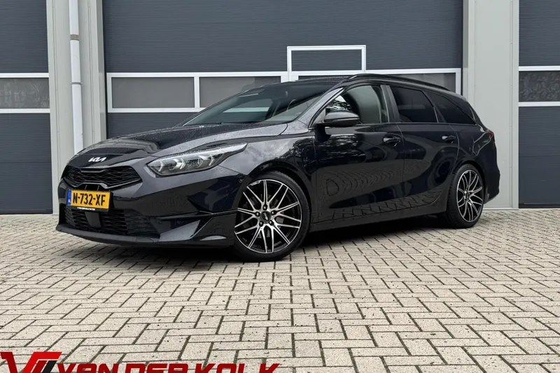 Kia Ceed (2022)
