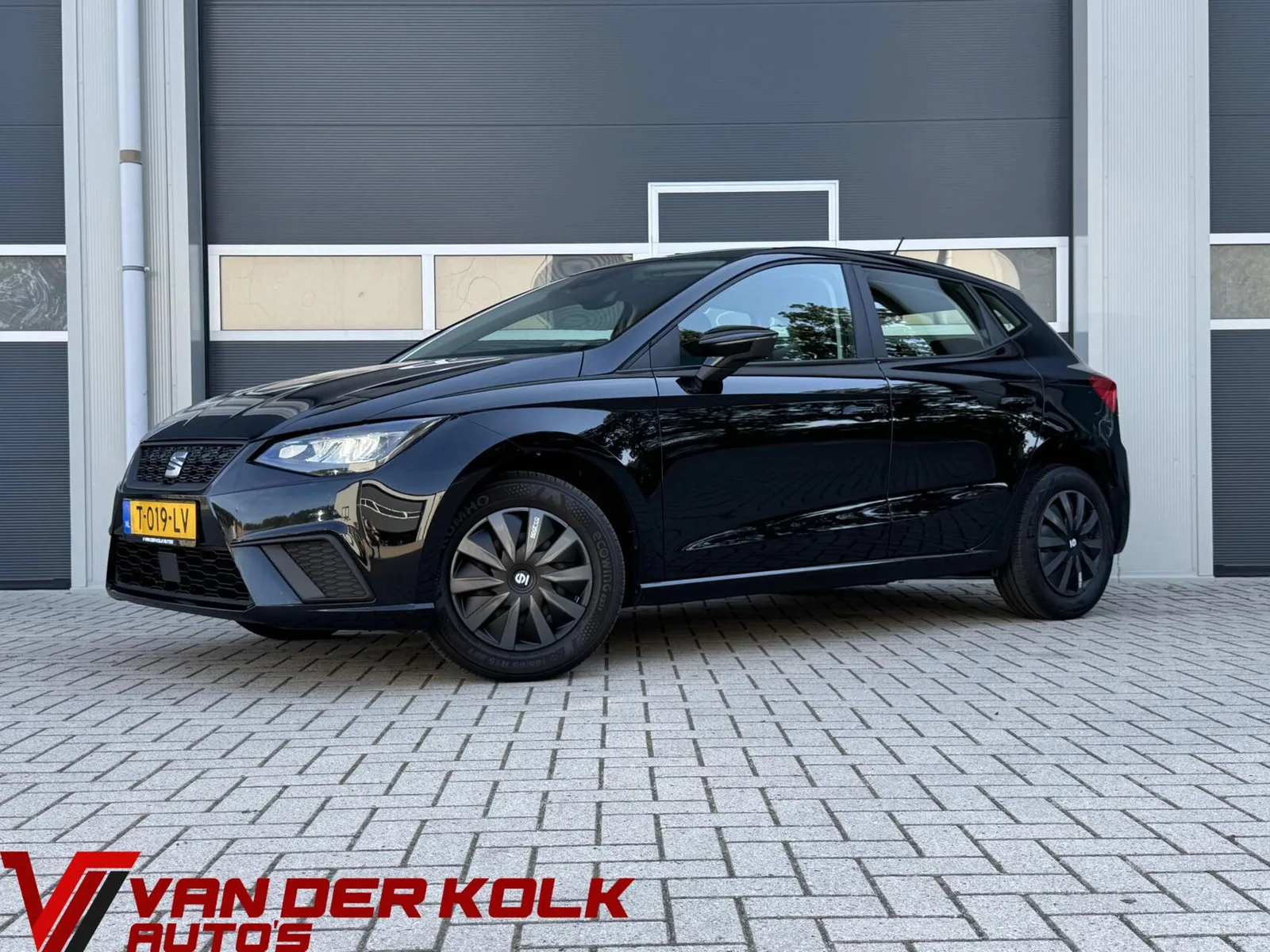 SEAT Ibiza (2023) — foto 1