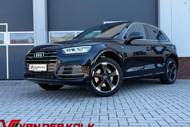 Audi Q5 (2020)