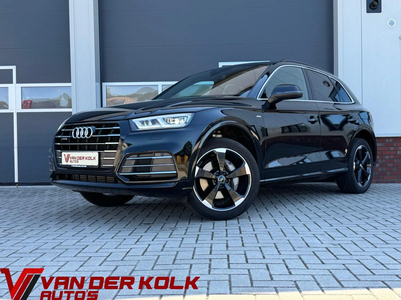 Audi Q5 (2020) — foto 1