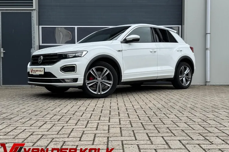 Volkswagen T-Roc (2019)