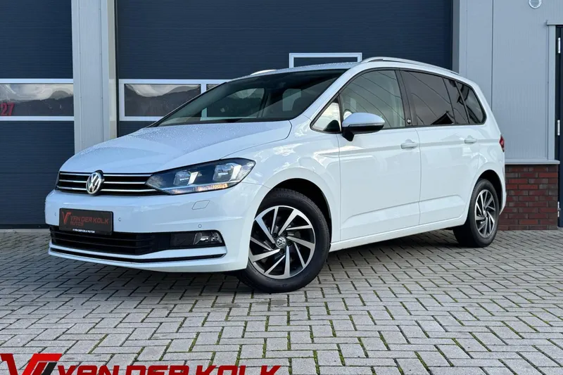 Volkswagen Touran (2017)