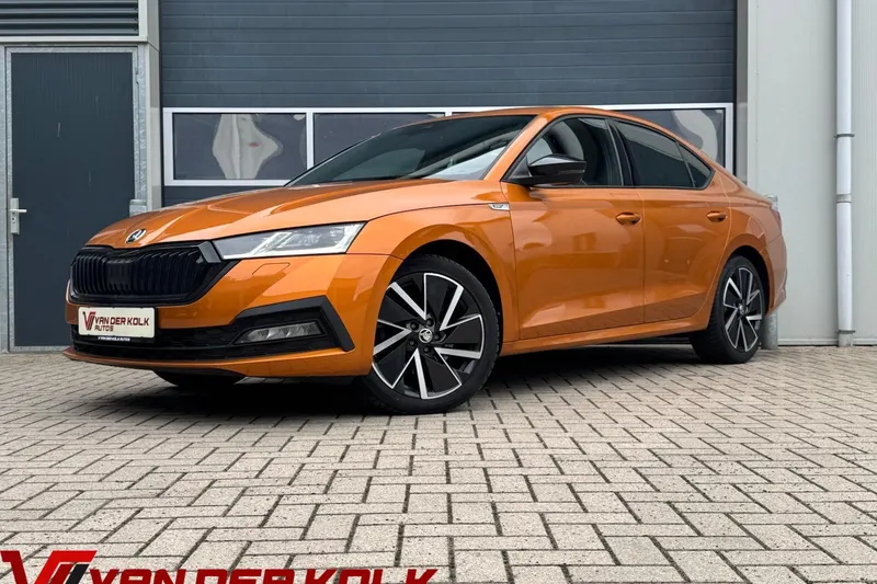 Škoda Octavia (2022)