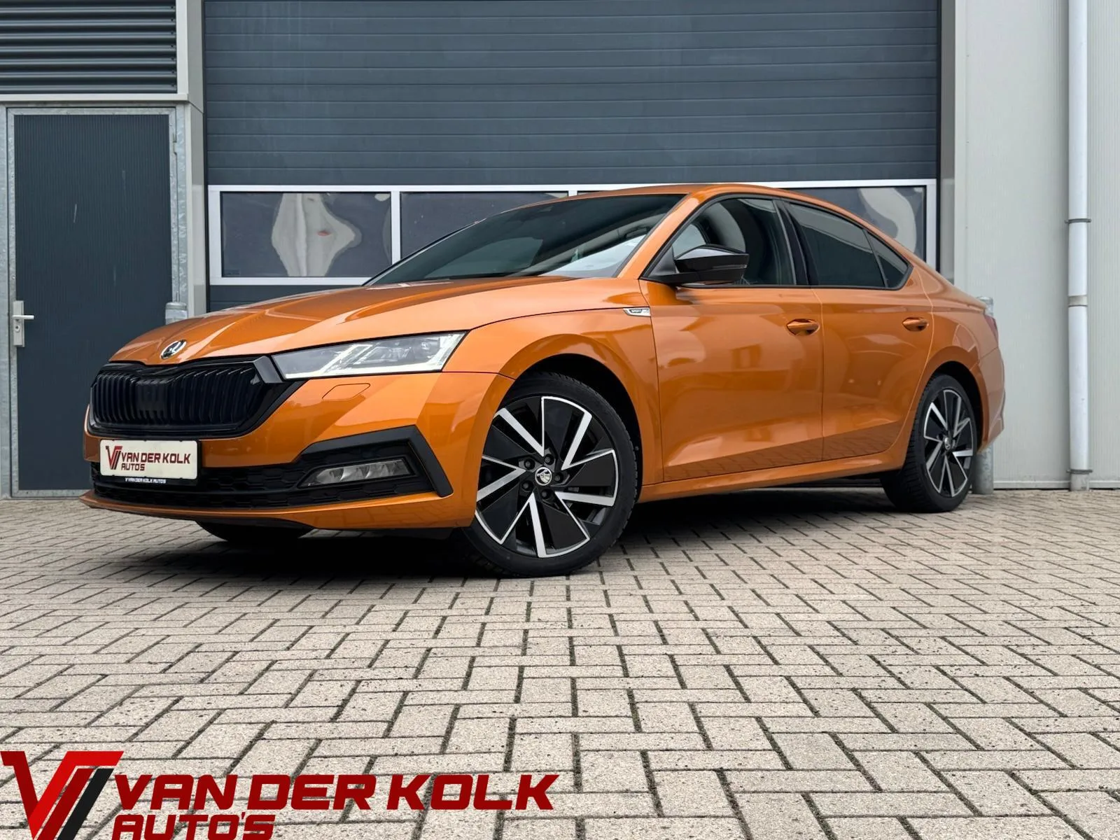 Škoda Octavia (2022) — foto 1