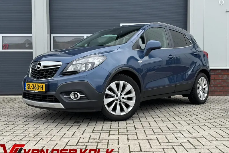 Opel Mokka (2015)