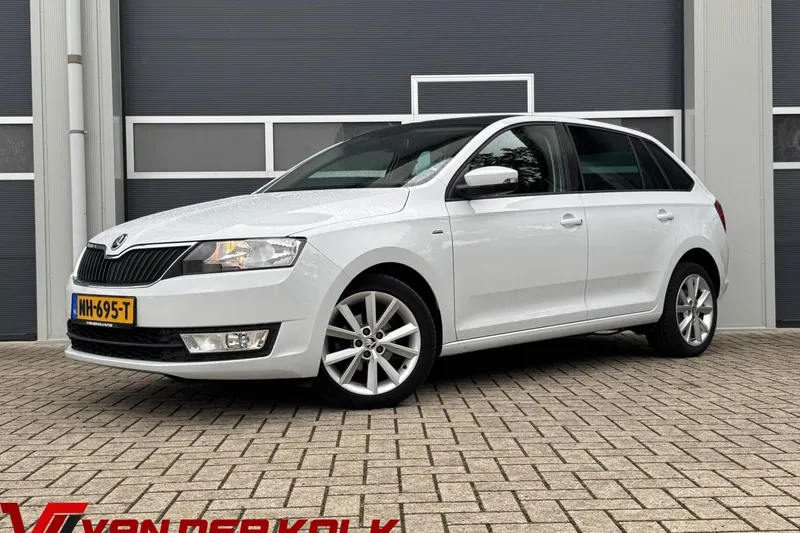Škoda Rapid (2017)