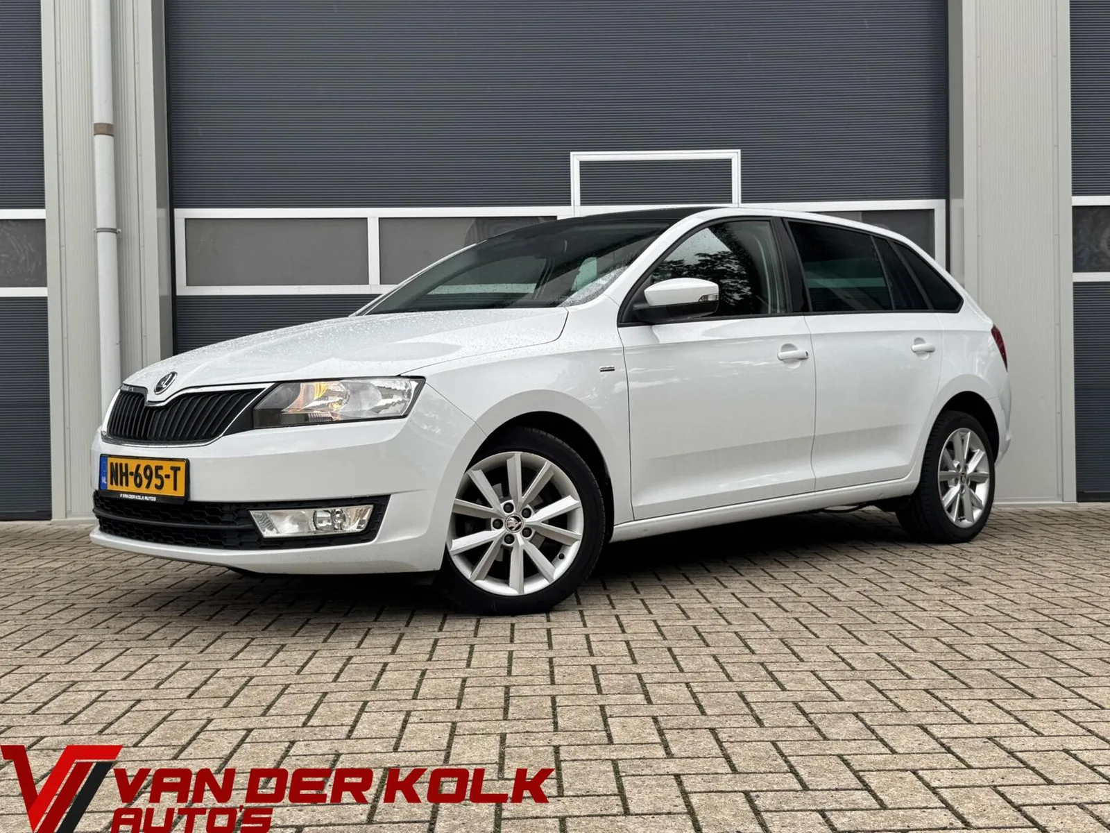 Škoda Rapid (2017) — foto 1