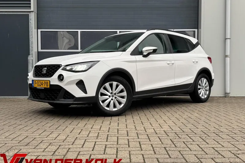 SEAT Arona (2022)