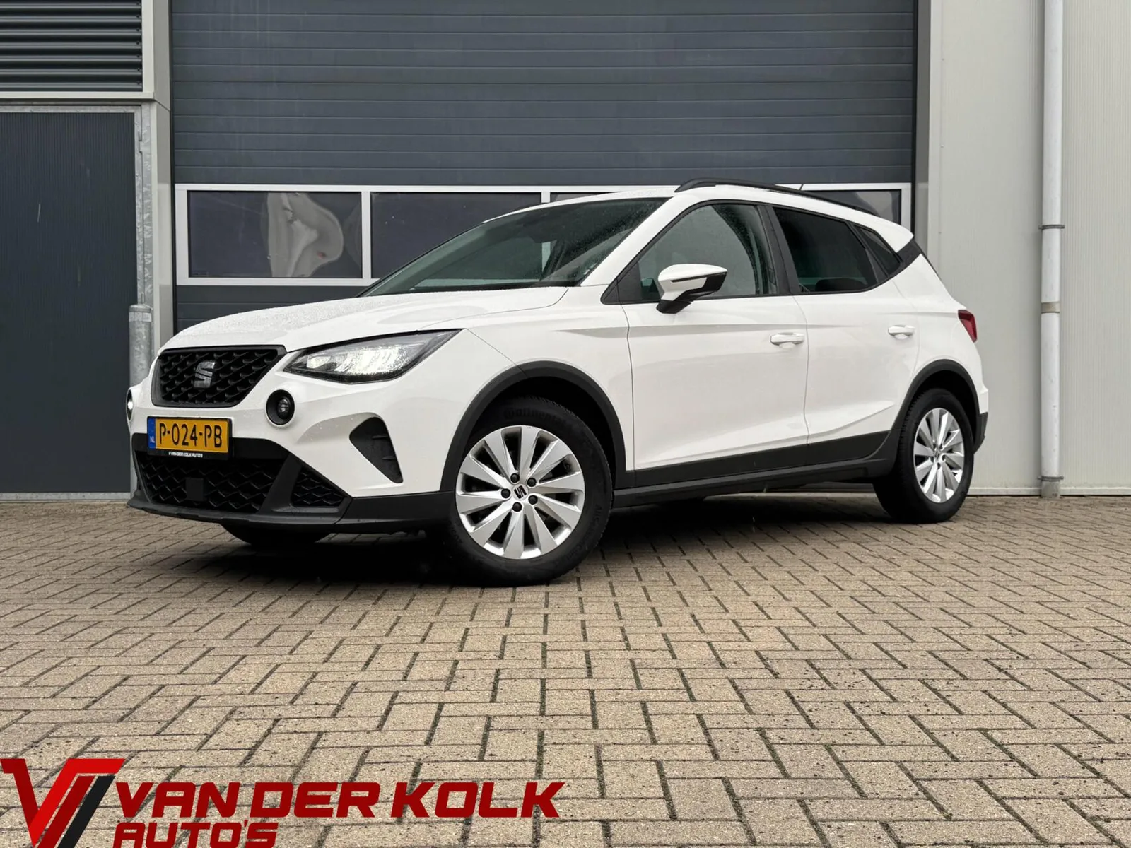 SEAT Arona (2022) — foto 1