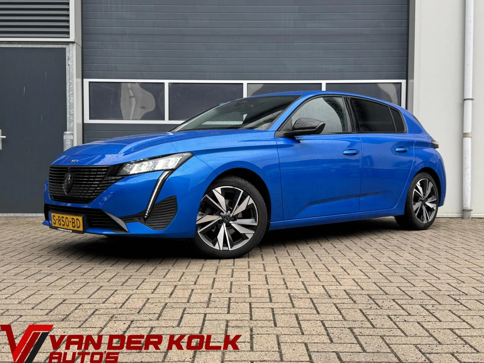 Peugeot 308 (2023) — foto 1
