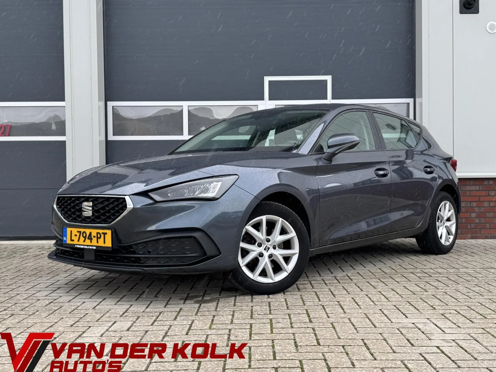 SEAT Leon (2021) — foto 1