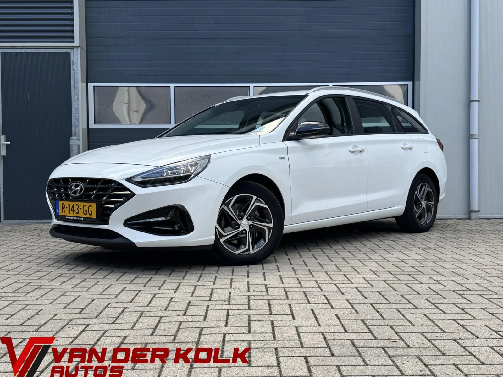 Hyundai i30 (2022) — foto 1