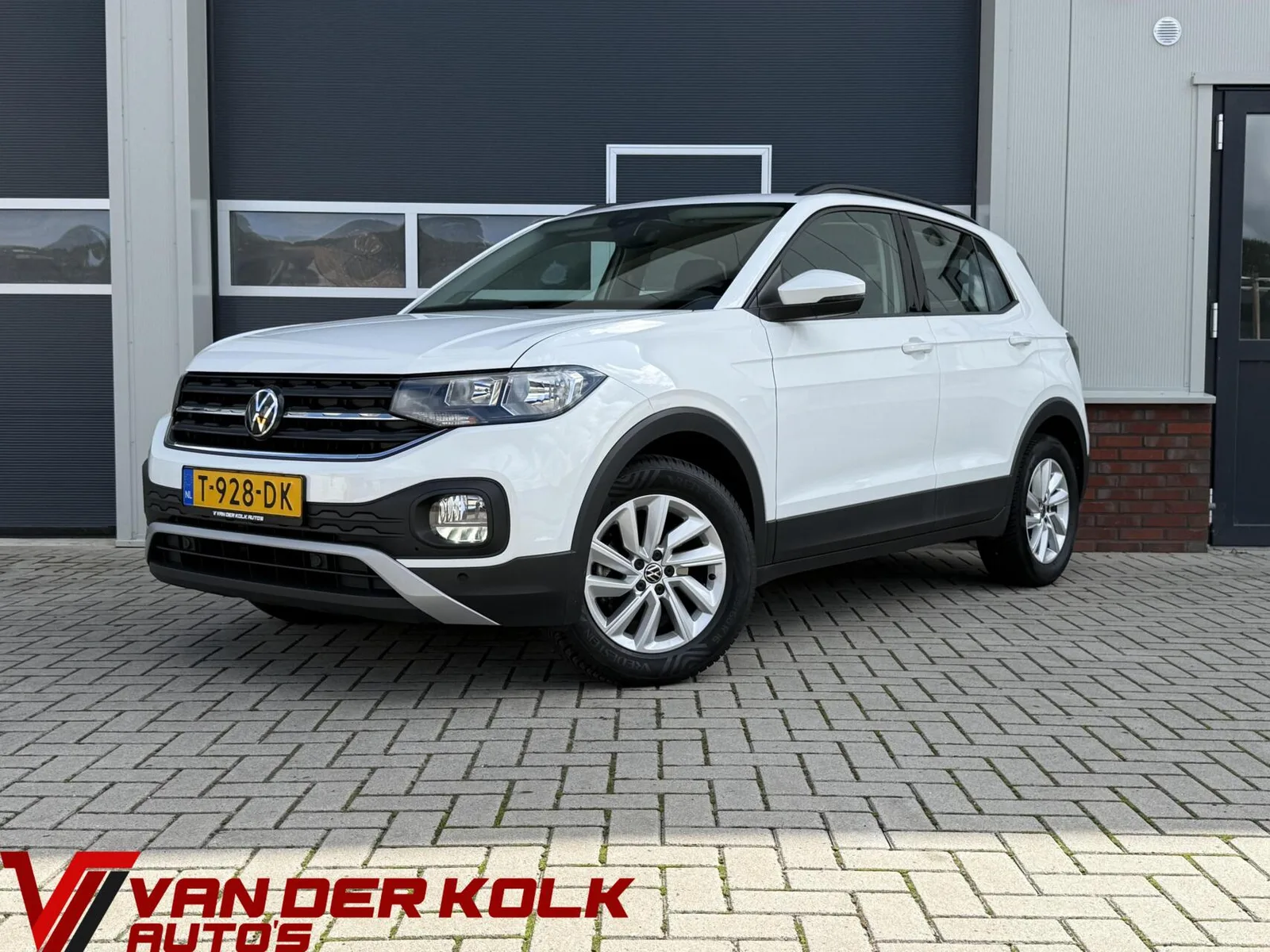Volkswagen T-Cross (2023) — foto 1