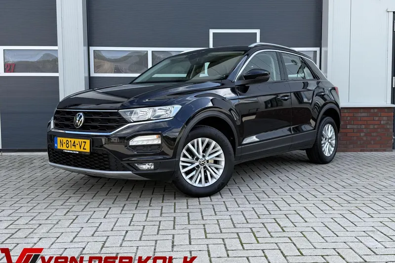 Volkswagen T-Roc (2022)