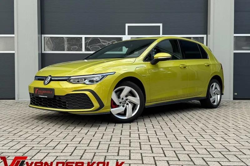 Volkswagen Golf (2021)