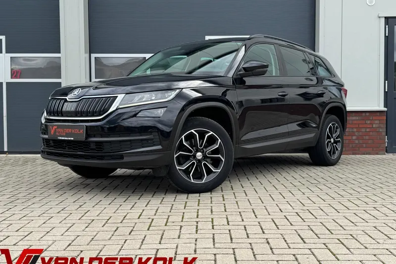Škoda Kodiaq (2019)