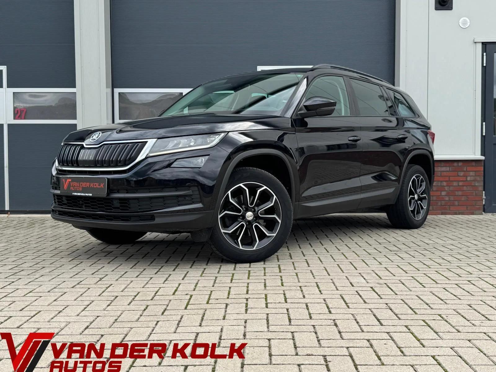Škoda Kodiaq (2019) — foto 1
