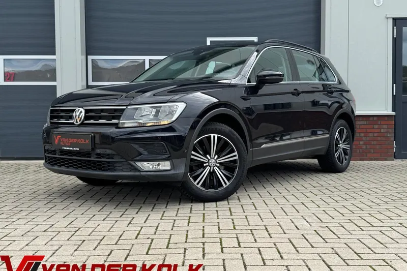 Volkswagen Tiguan (2016)