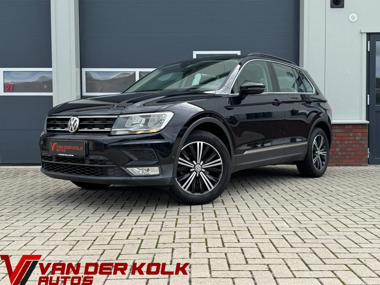 Volkswagen Tiguan (2016) — foto 1