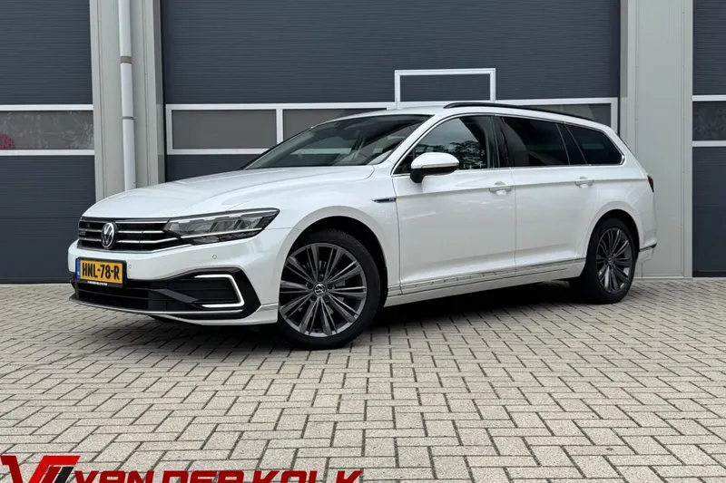 Volkswagen Passat (2021)