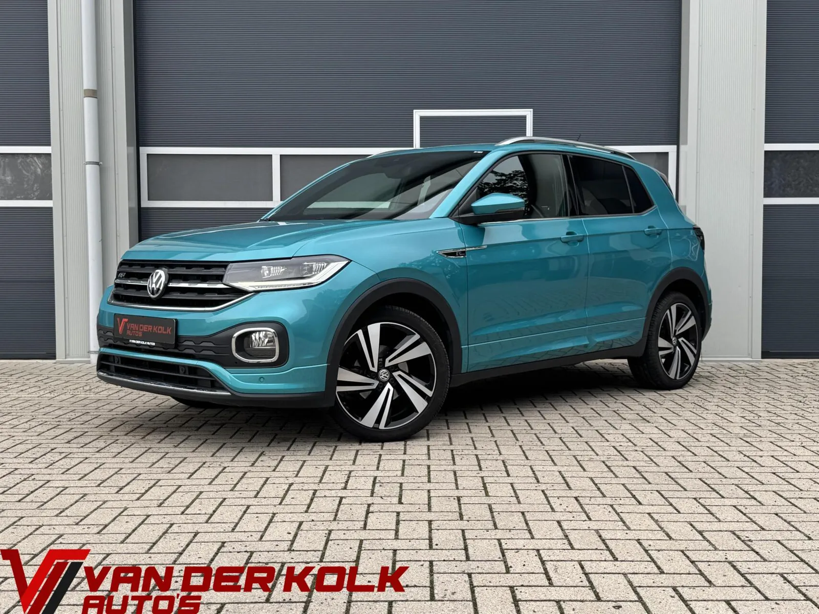 Volkswagen T-Cross (2019) — foto 1