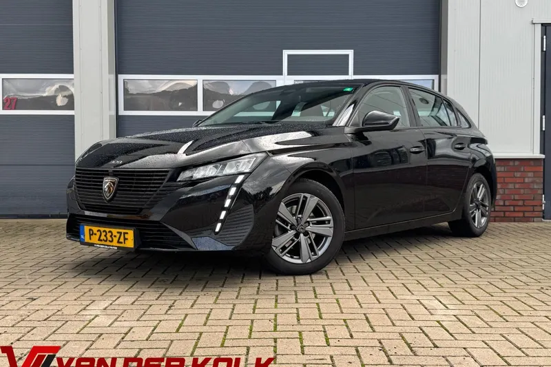 Peugeot 308 (2022)