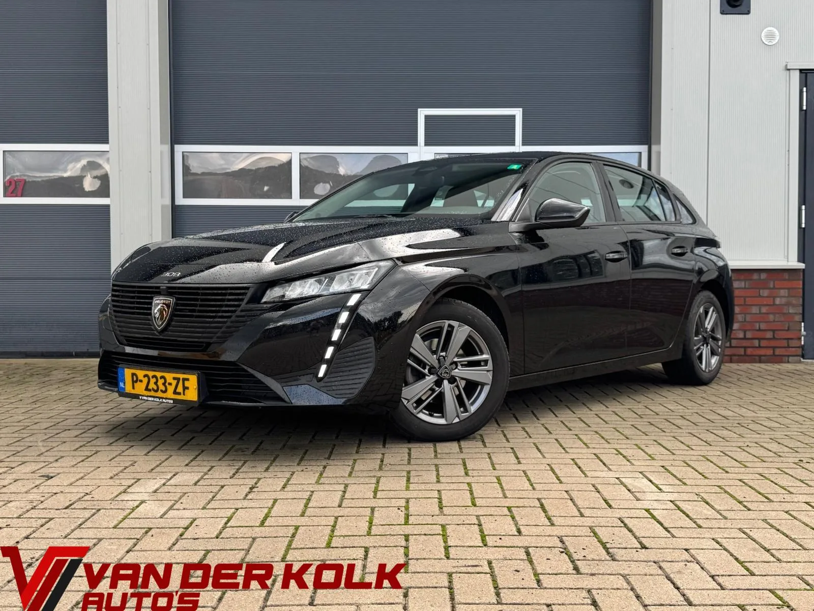Peugeot 308 (2022) — foto 1