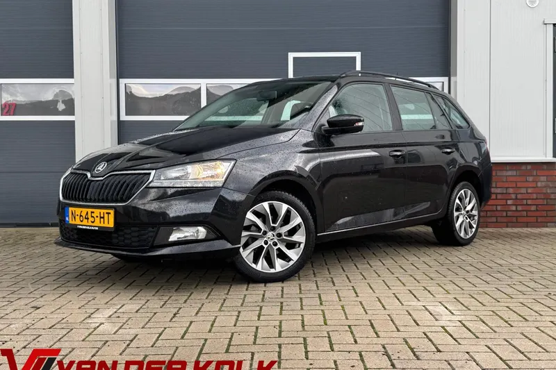 Škoda Fabia (2021)