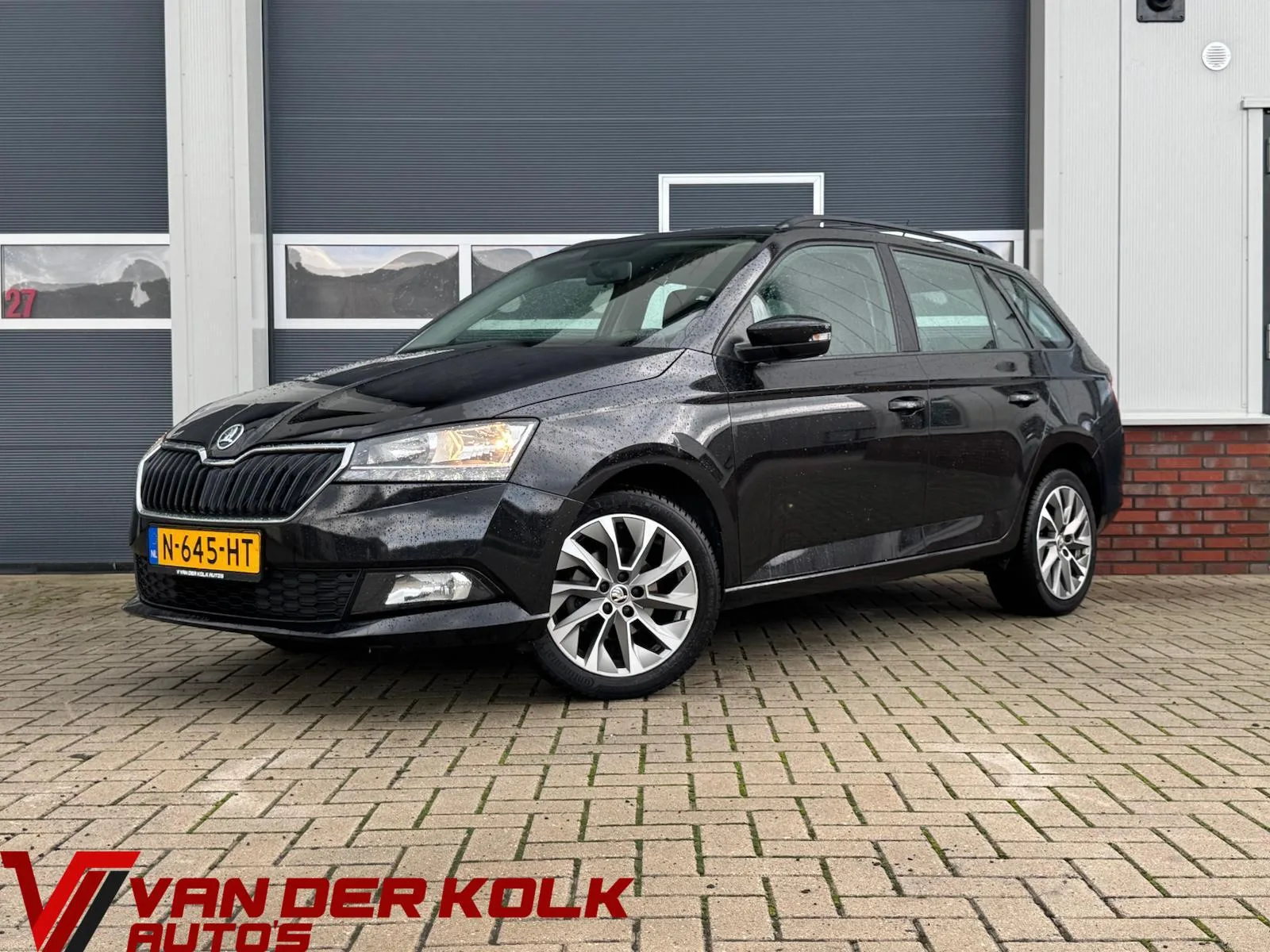 Škoda Fabia (2021) — foto 1