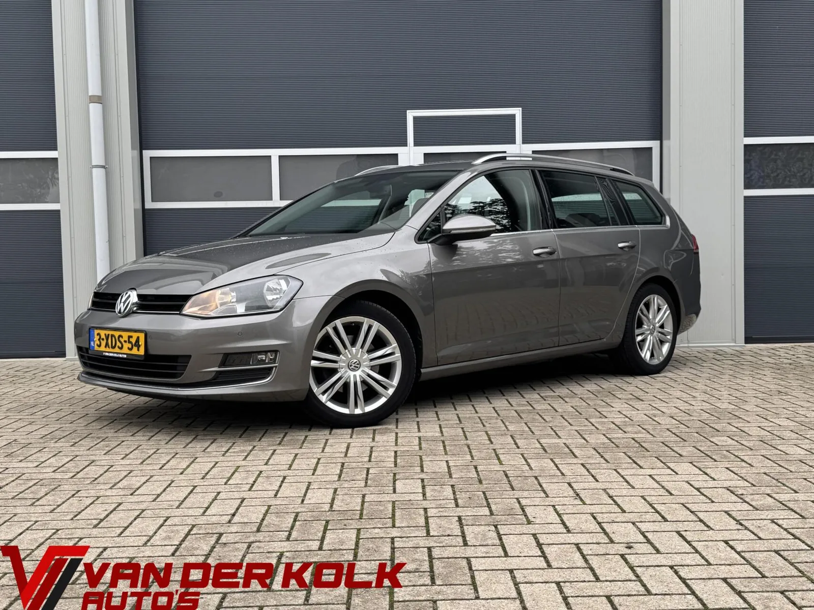 Volkswagen Golf (2014) — foto 1