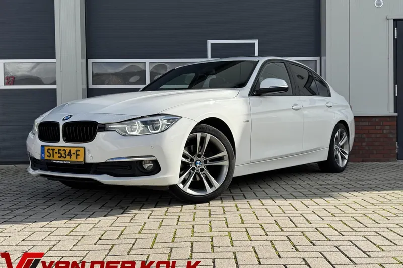 BMW 3-Serie (2018)