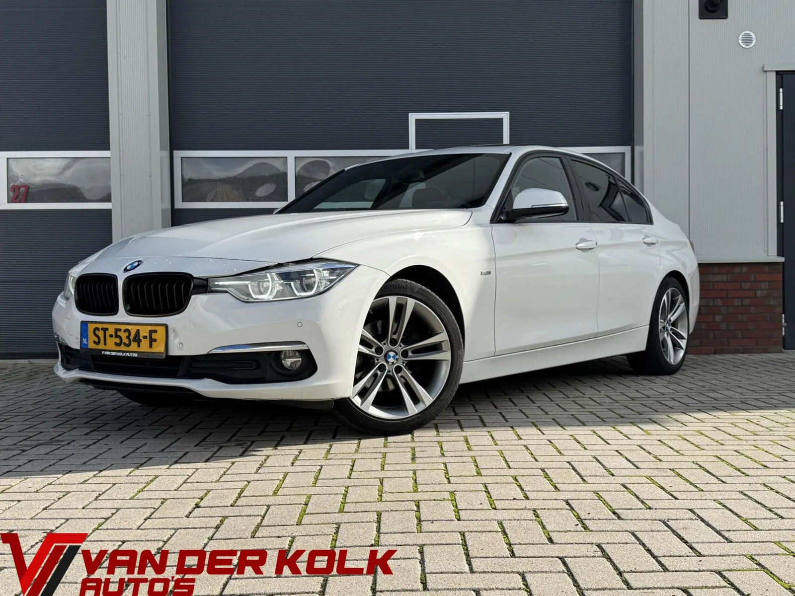BMW 3-Serie (2018) — foto 1