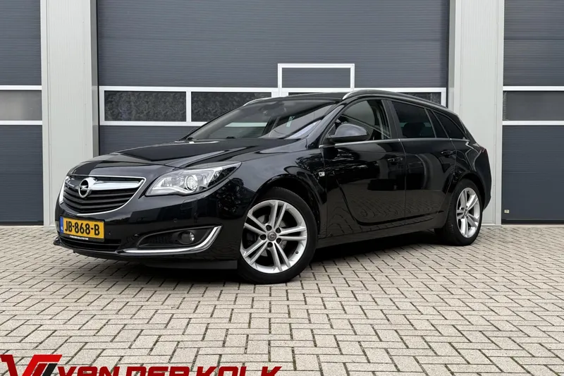 Opel Insignia (2016)