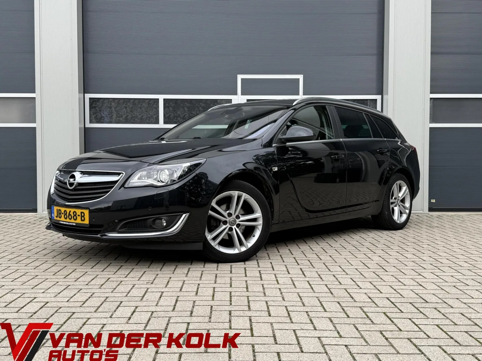Opel Insignia (2016) — foto 1