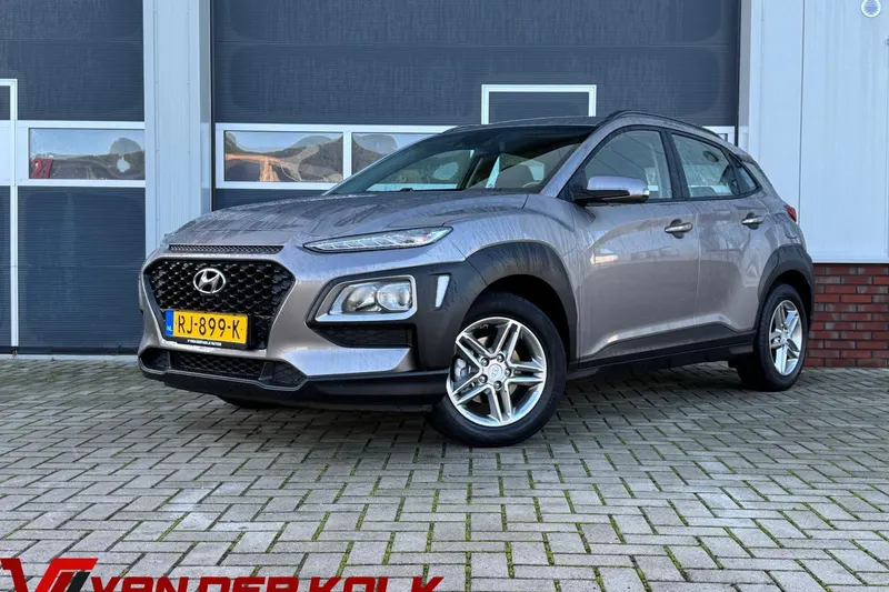 Hyundai Kona (2017)