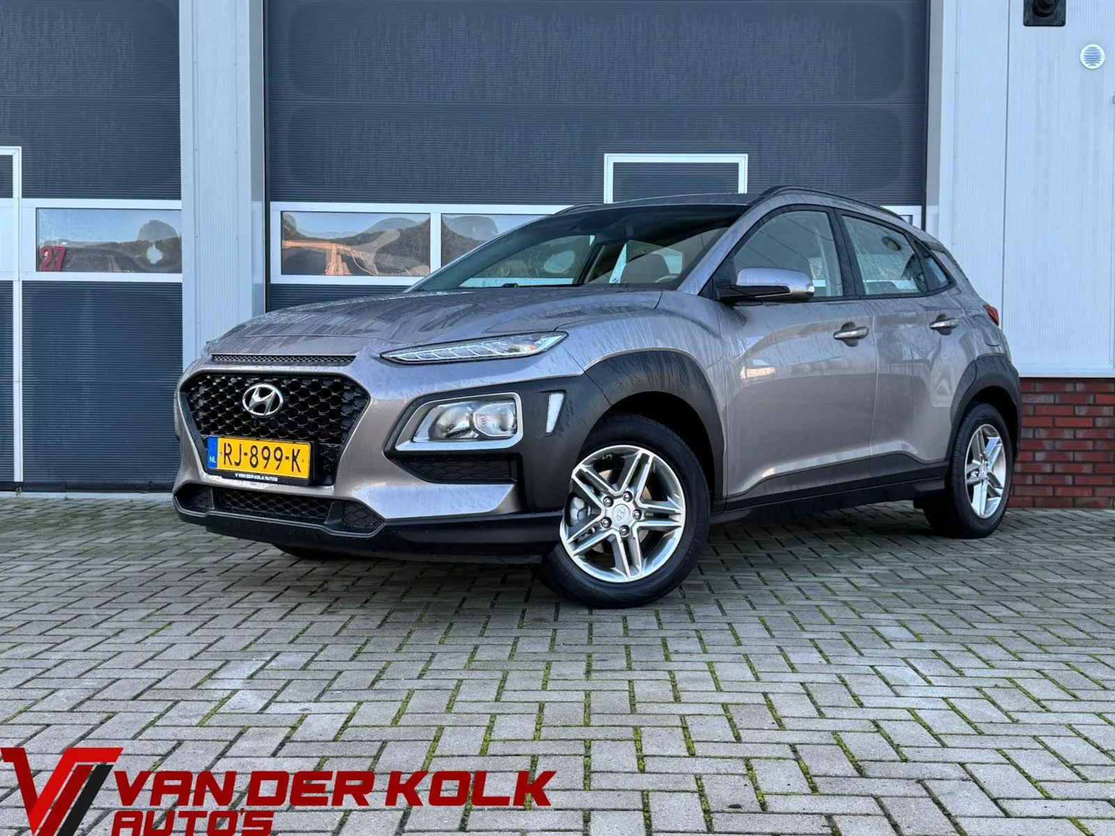 Hyundai Kona (2017) — foto 1