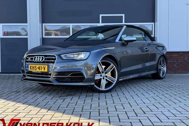 Audi S3 (2016)