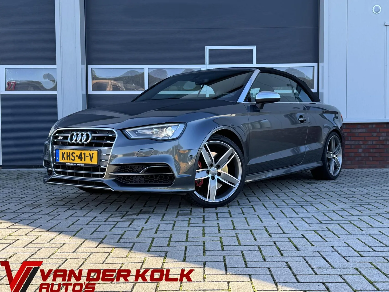 Audi S3 (2016) — foto 1