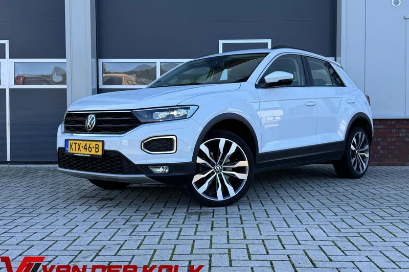Volkswagen T-Roc (2021)