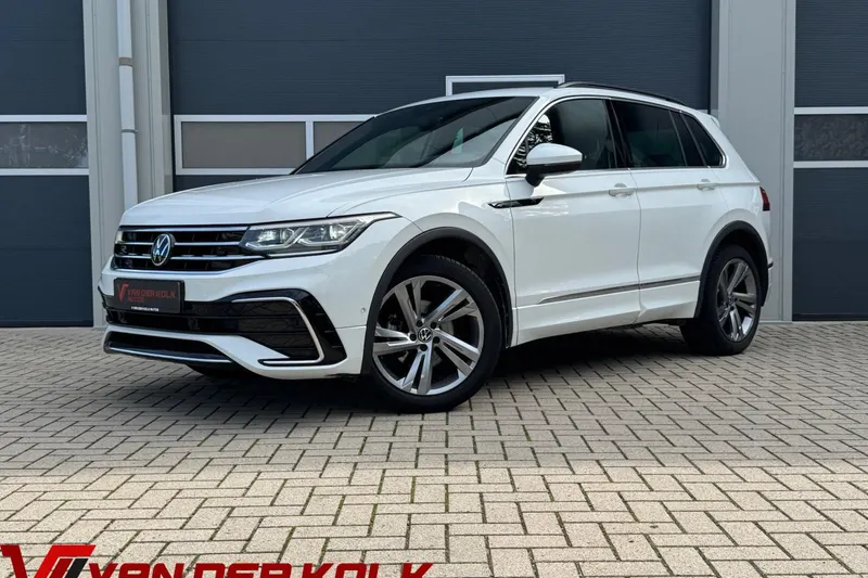 Volkswagen Tiguan (2022)