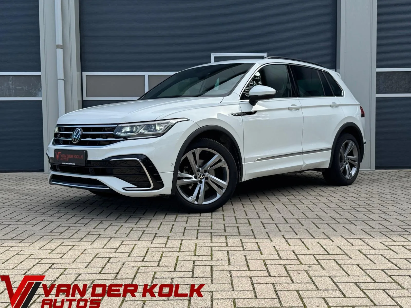 Volkswagen Tiguan (2022) — foto 1