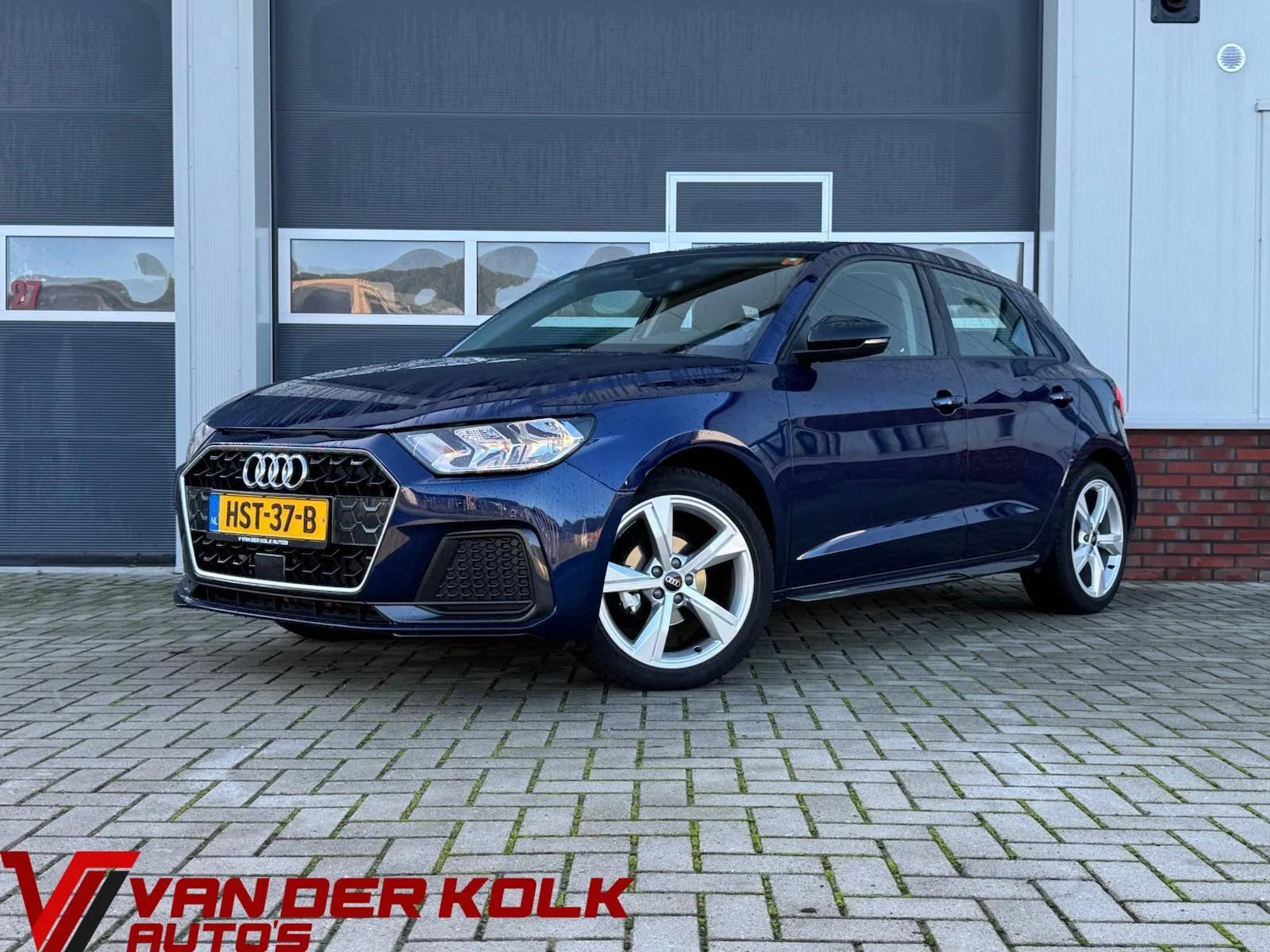 Audi A1 (2025) — foto 1