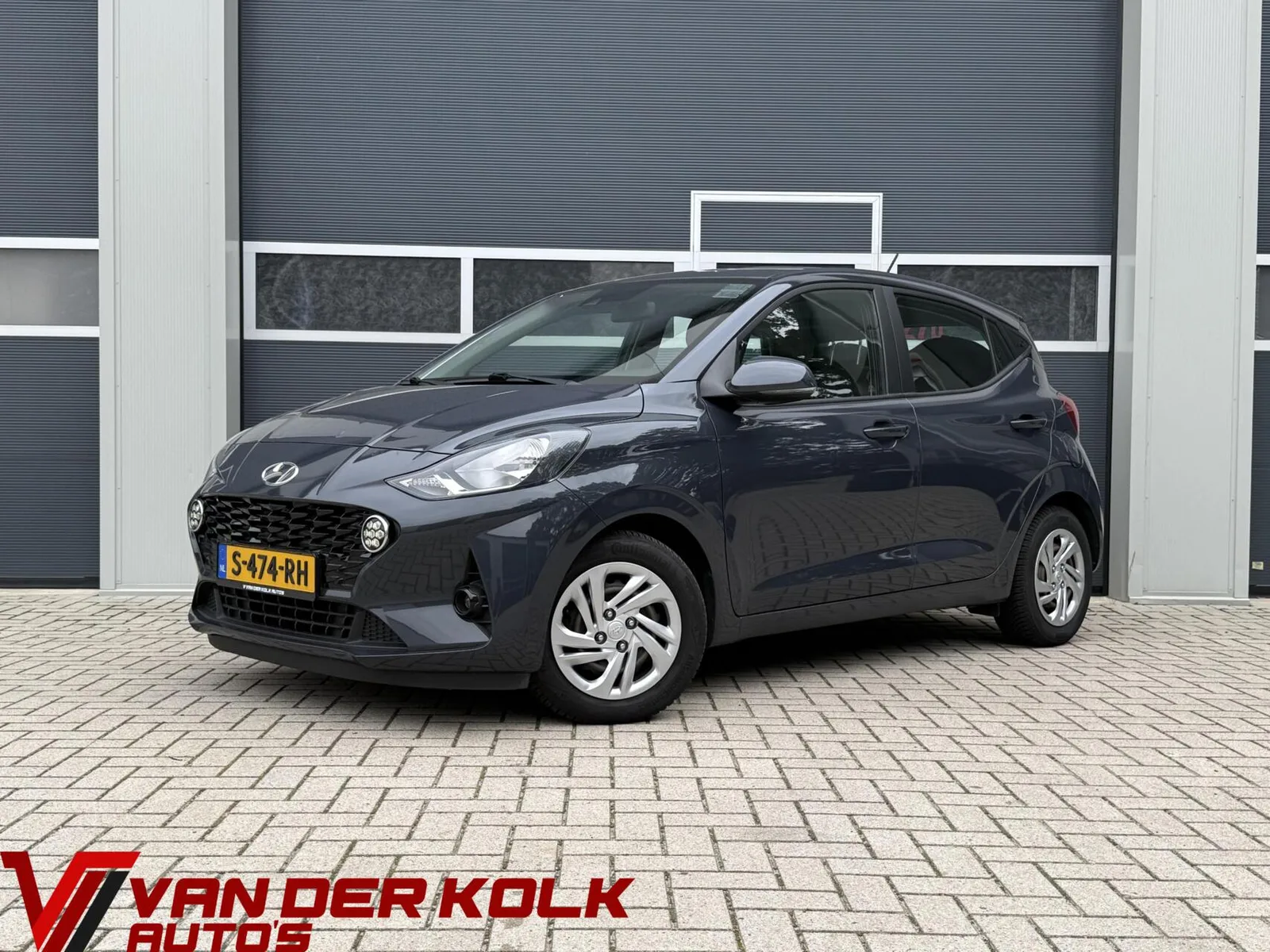 Hyundai i10 (2023) — foto 1