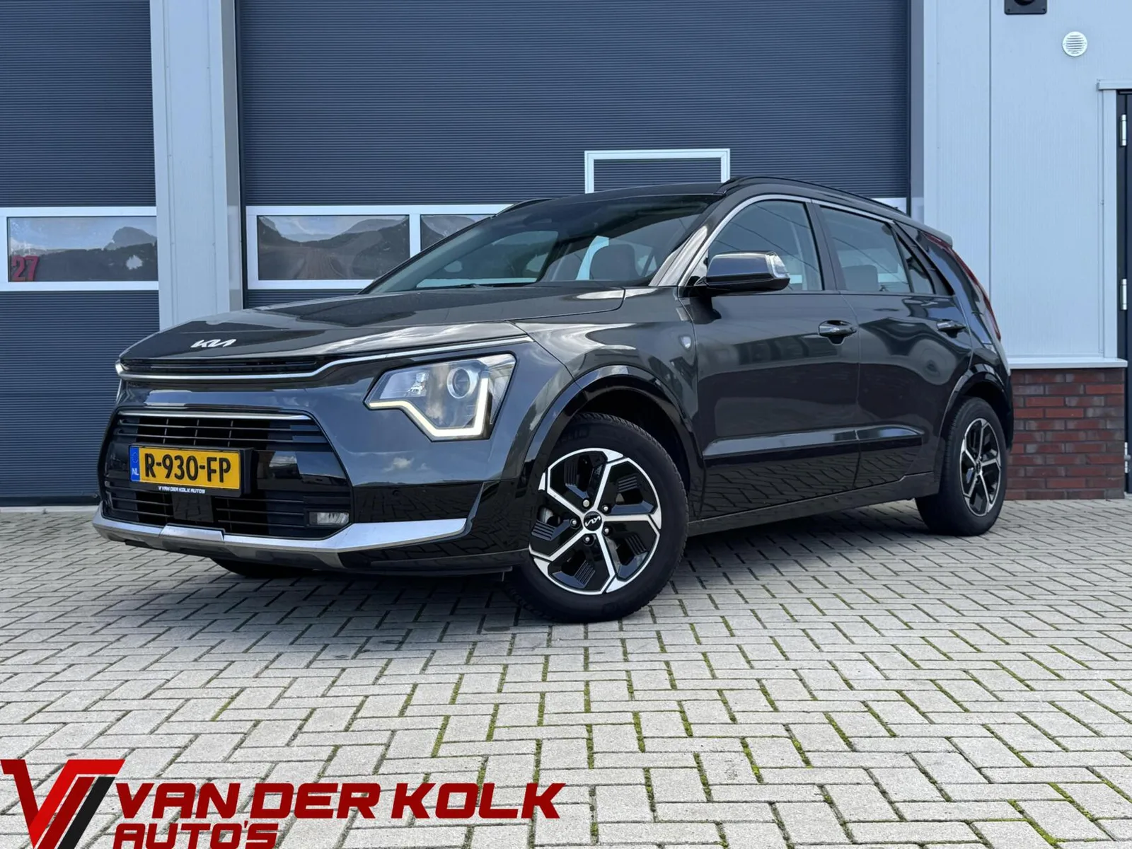 Kia Niro (2022) — foto 1